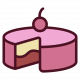 Raw Cake Creation